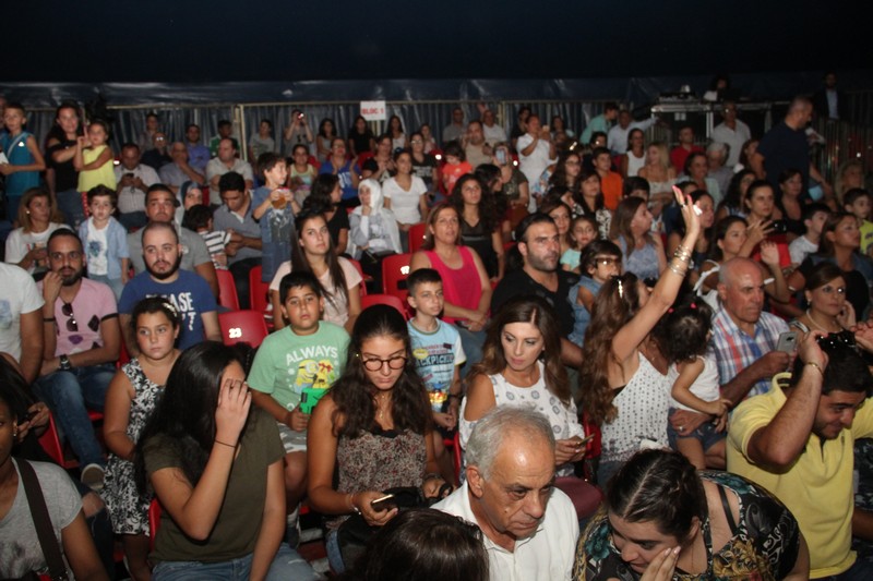 Official Opening of Beirut Dolphinarium