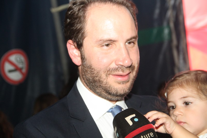Official Opening of Beirut Dolphinarium