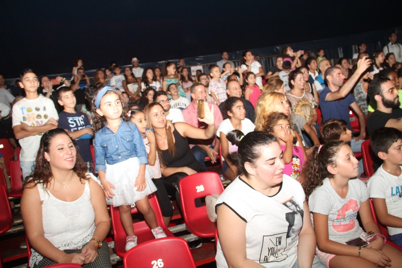 Official Opening of Beirut Dolphinarium