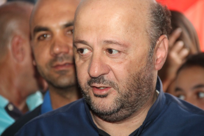 Official Opening of Beirut Dolphinarium