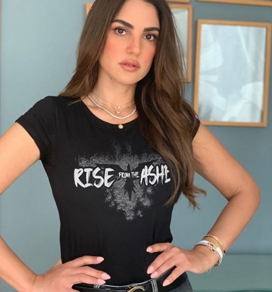 Rise From The Ashes in helping the people of Beirut 