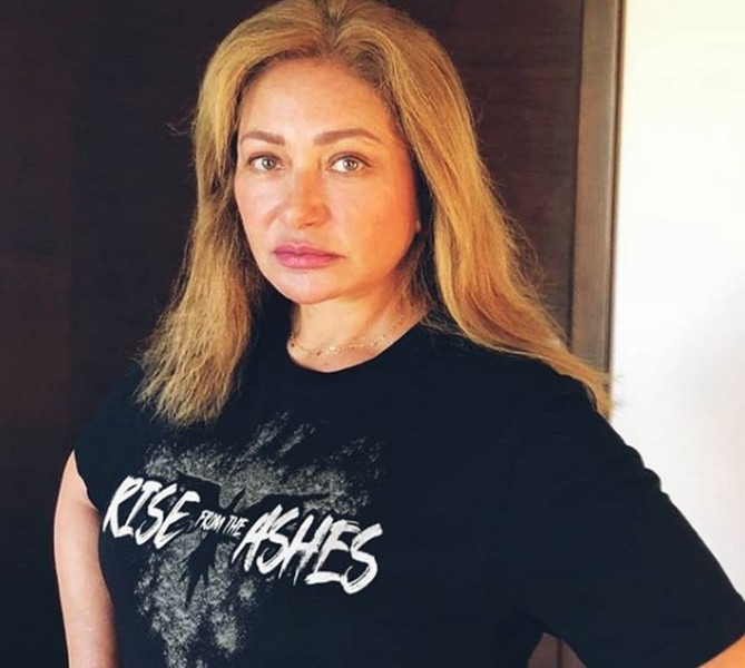 Rise From The Ashes in helping the people of Beirut 