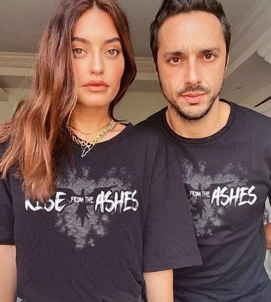 Rise From The Ashes in helping the people of Beirut 