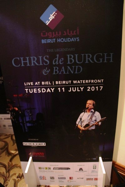 Beirut Holidays 2017 Press Conference 