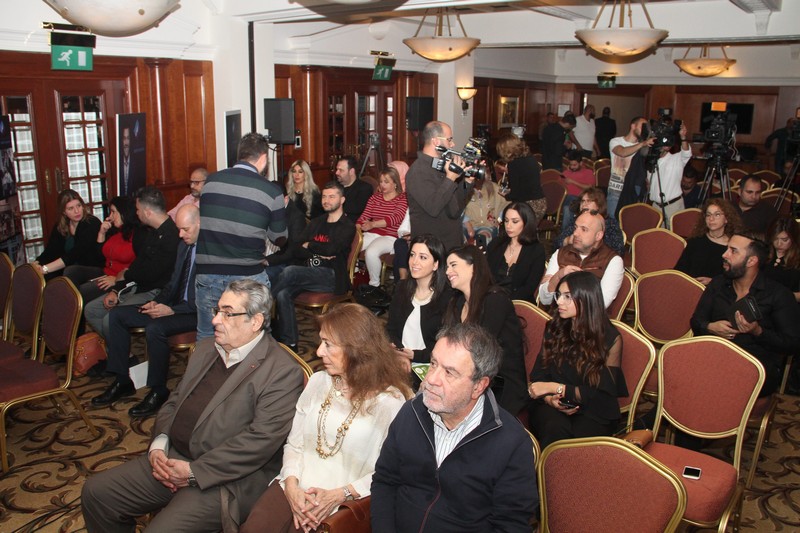 Beirut Holidays 2017 Press Conference 