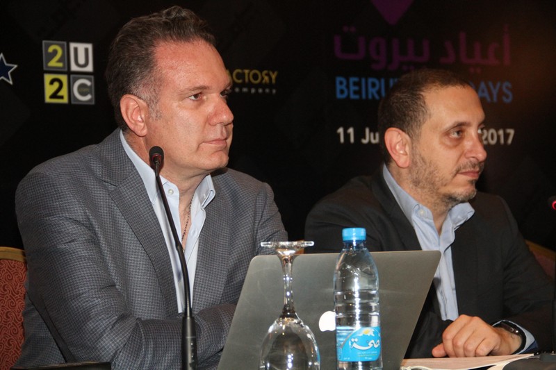 Beirut Holidays 2017 Press Conference 