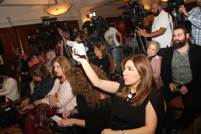 Beirut Holidays 2017 Press Conference 