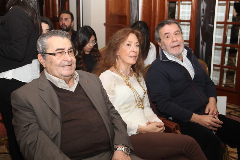 Beirut Holidays 2017 Press Conference 