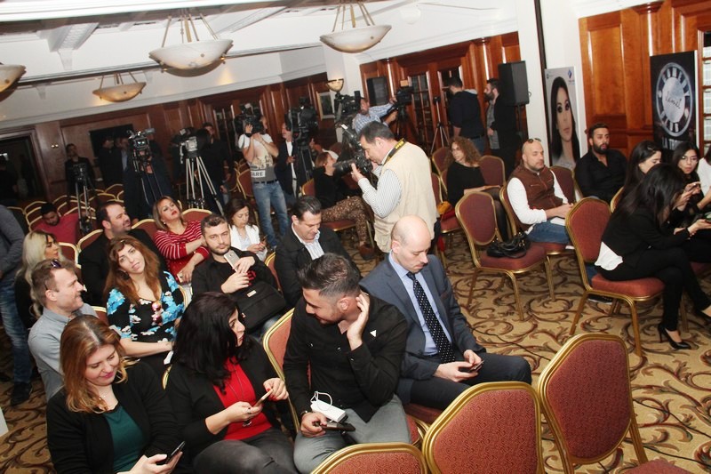 Beirut Holidays 2017 Press Conference 