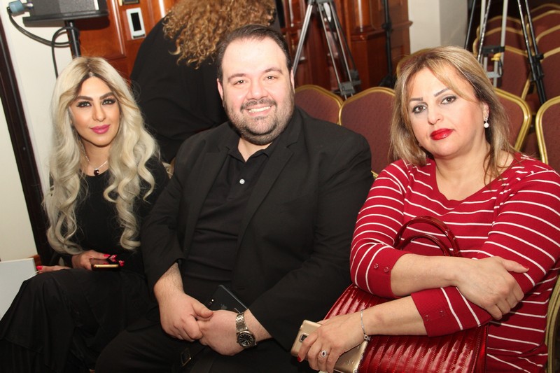 Beirut Holidays 2017 Press Conference 