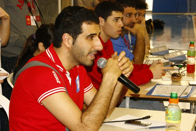 Beirut Unisport Festival 5th Edition