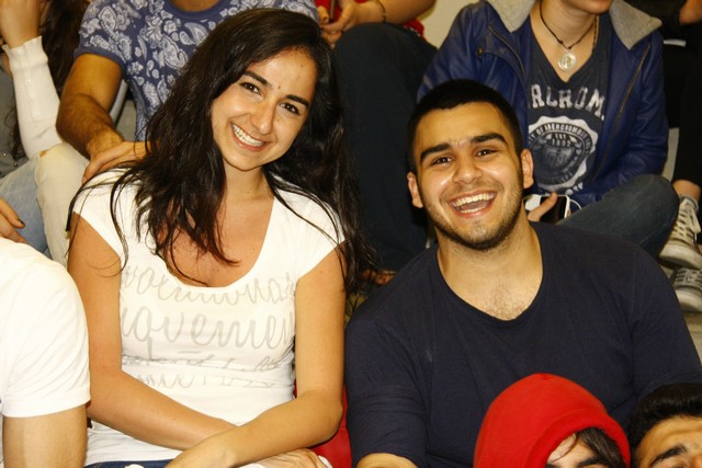 Beirut Unisport Festival Closing Ceremony