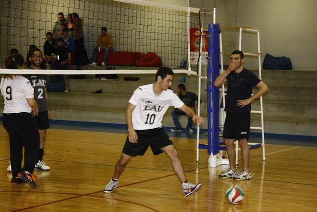 Beirut Unisport Festival 5th Edition
