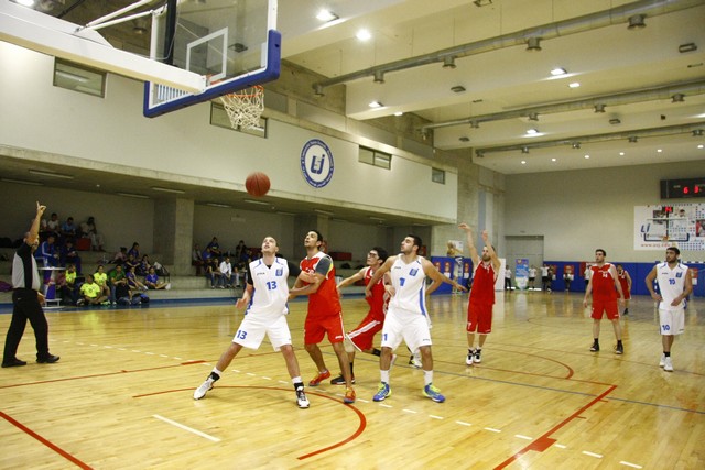 Beirut Unisport Festival 5th Edition