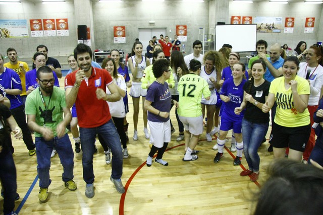 Beirut Unisport Festival Closing Ceremony