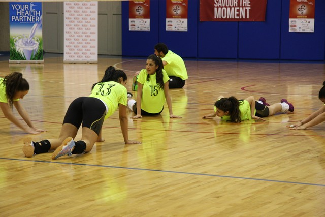 Beirut Unisport Festival 5th Edition