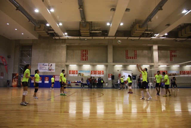 Beirut Unisport Festival 5th Edition