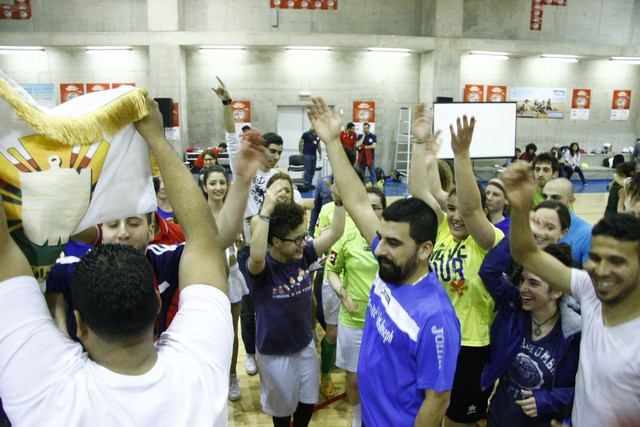 Beirut Unisport Festival Closing Ceremony