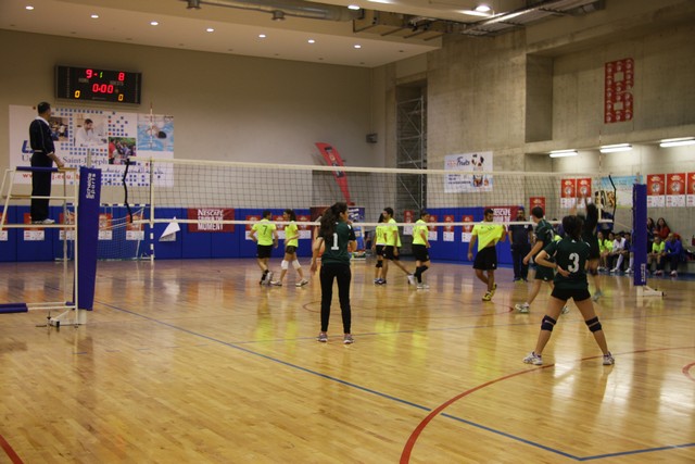 Beirut Unisport Festival 5th Edition