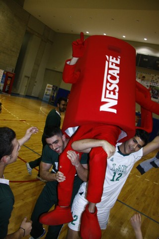 Beirut Unisport Festival Closing Ceremony
