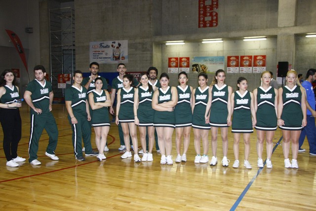 Beirut Unisport Festival Closing Ceremony