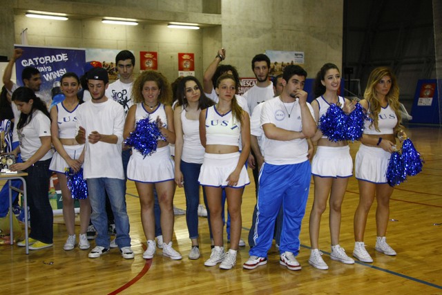 Beirut Unisport Festival Closing Ceremony