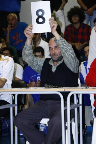 Beirut Unisport Festival Closing Ceremony