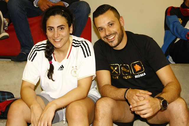 Beirut Unisport Festival Closing Ceremony