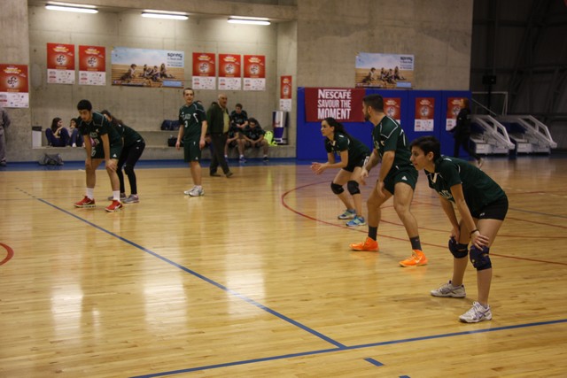 Beirut Unisport Festival 5th Edition
