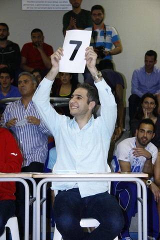 Beirut Unisport Festival Closing Ceremony