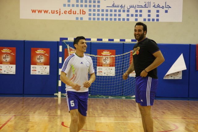 Beirut Unisport Festival 5th Edition