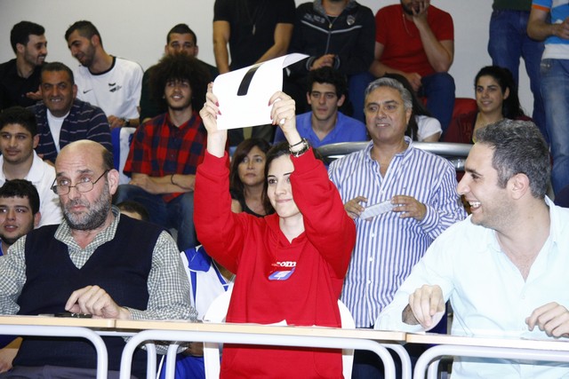 Beirut Unisport Festival Closing Ceremony