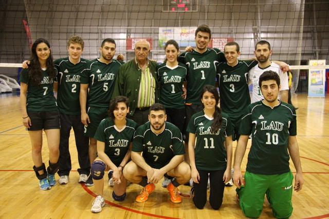 Beirut Unisport Festival 5th Edition