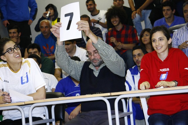 Beirut Unisport Festival Closing Ceremony