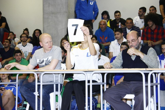 Beirut Unisport Festival Closing Ceremony