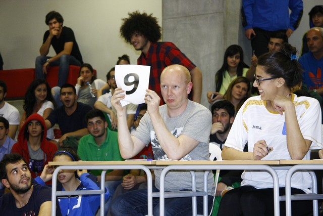 Beirut Unisport Festival Closing Ceremony