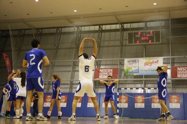 Beirut Unisport Festival 5th Edition