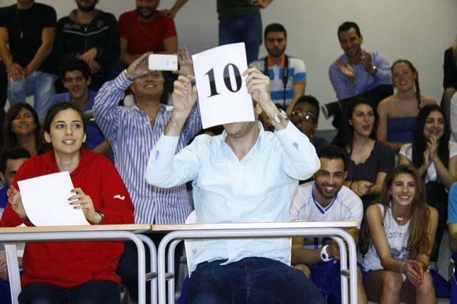 Beirut Unisport Festival Closing Ceremony