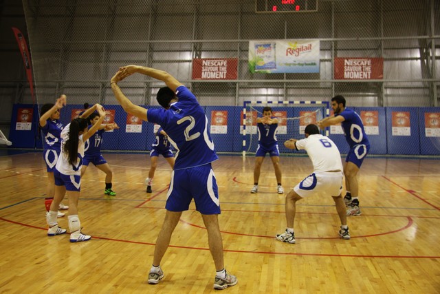 Beirut Unisport Festival 5th Edition