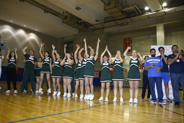 Beirut Unisport Festival Closing Ceremony