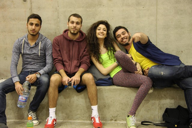 Beirut Unisport Festival 5th Edition