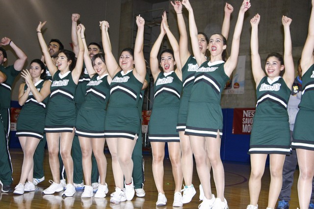 Beirut Unisport Festival Closing Ceremony