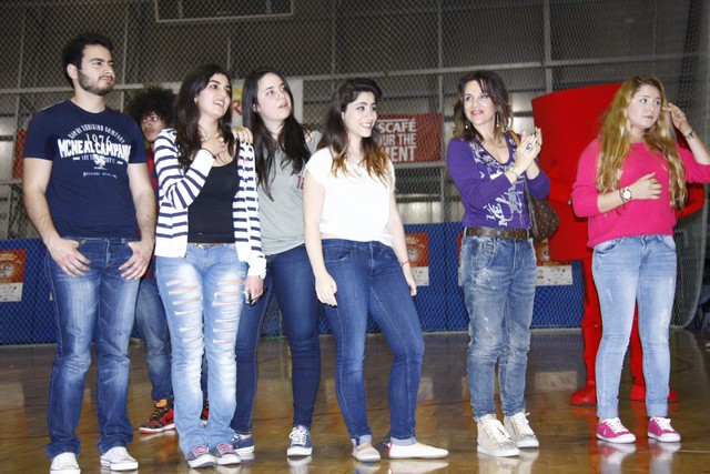 Beirut Unisport Festival Closing Ceremony