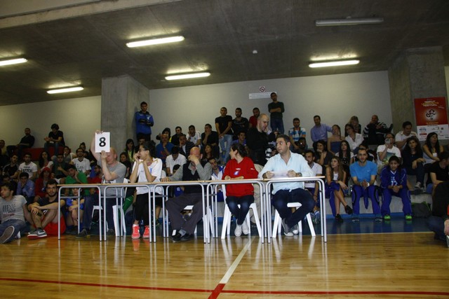 Beirut Unisport Festival Closing Ceremony