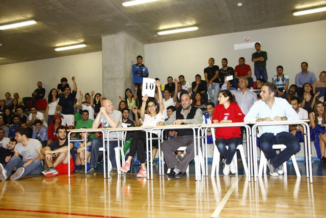 Beirut Unisport Festival Closing Ceremony
