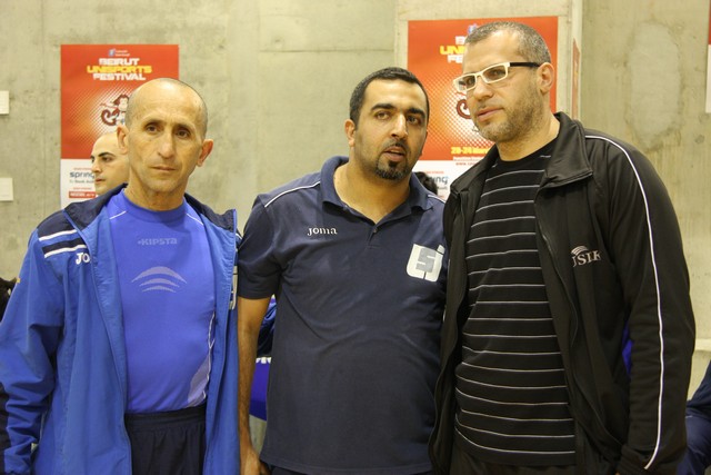 Beirut Unisport Festival 5th Edition
