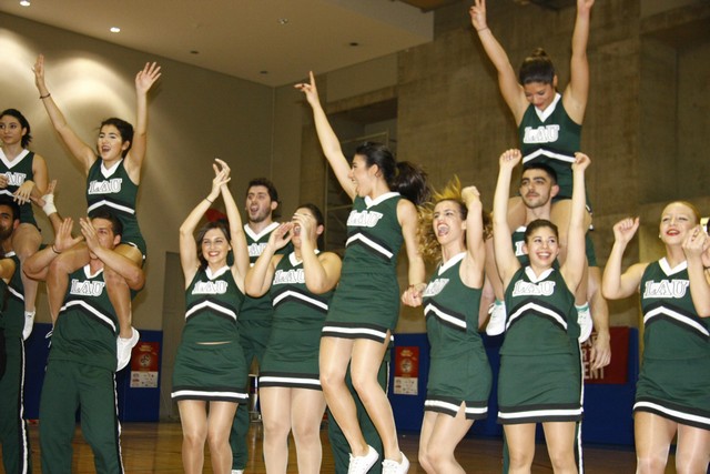 Beirut Unisport Festival Closing Ceremony