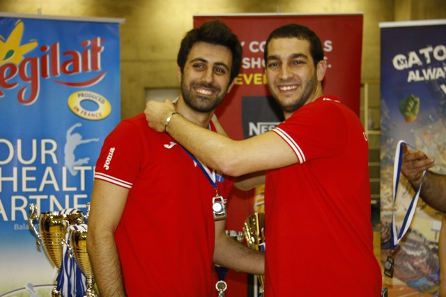 Beirut Unisport Festival Closing Ceremony