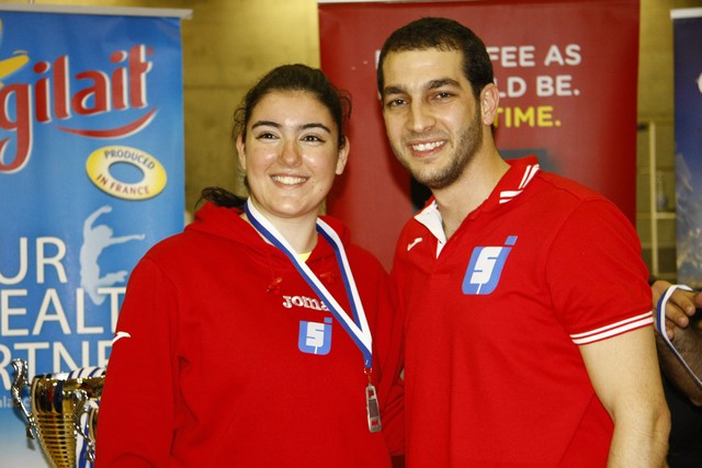 Beirut Unisport Festival Closing Ceremony