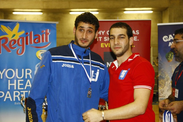 Beirut Unisport Festival Closing Ceremony